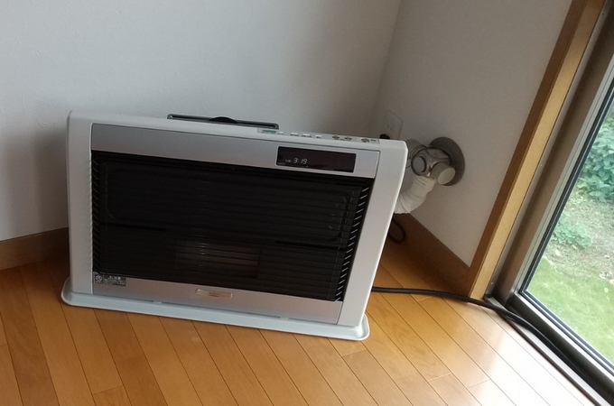各種暖房機器