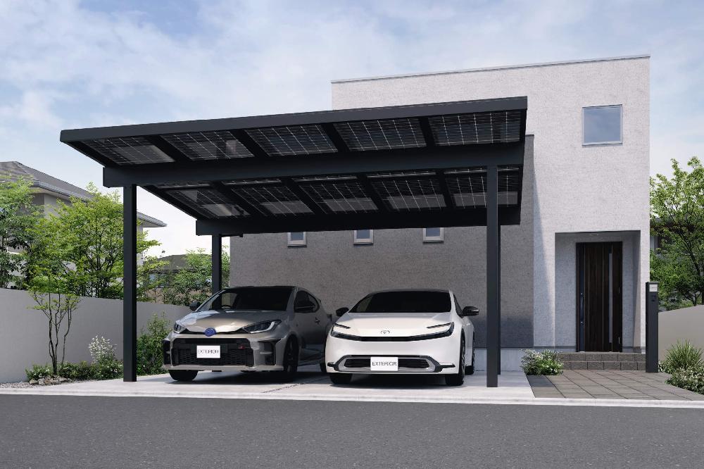 エネジアース 設置イメージ