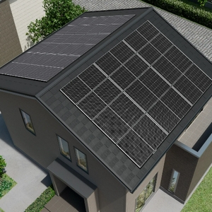 シャープ太陽光発電システム